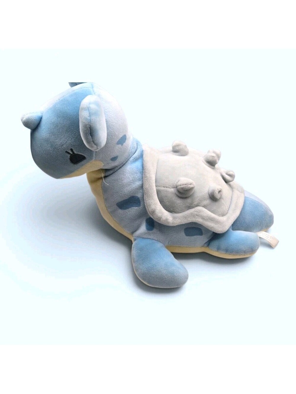 ITS DEMO Pokemon Lapras Plush Arm Pillow Wrist Rest Japan Limited RARE